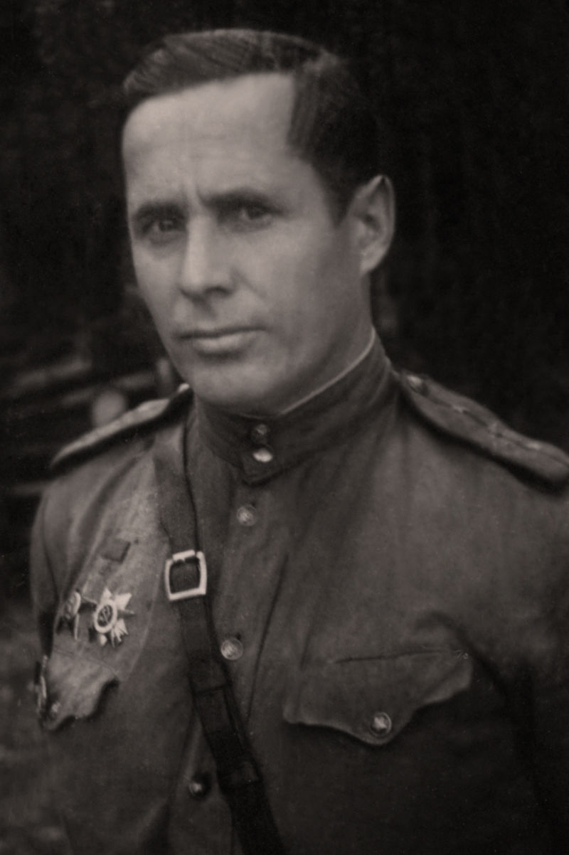 Дьяков Николай Александрович